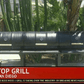 Moss Grills Grill Moss Grills Triple Barrel Custom BBQ Grill - 301