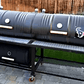 Moss Grills Grill Moss Grills Triple Barrel Triple Smoker BBQ Grill - 302-1