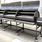 Moss Grills Grill Moss Grills Triple Barrel Triple Smoker BBQ Grill - 302-1