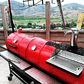 Moss Grills Grills Moss Grills Kegerator Grill - keg101