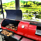 Moss Grills Grills Moss Grills Kegerator Grill - keg101