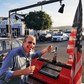 Moss Grills Grills Moss Grills Kegerator Grill - keg101
