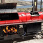 Moss Grills Grills Moss Grills Kegerator Grill - keg101