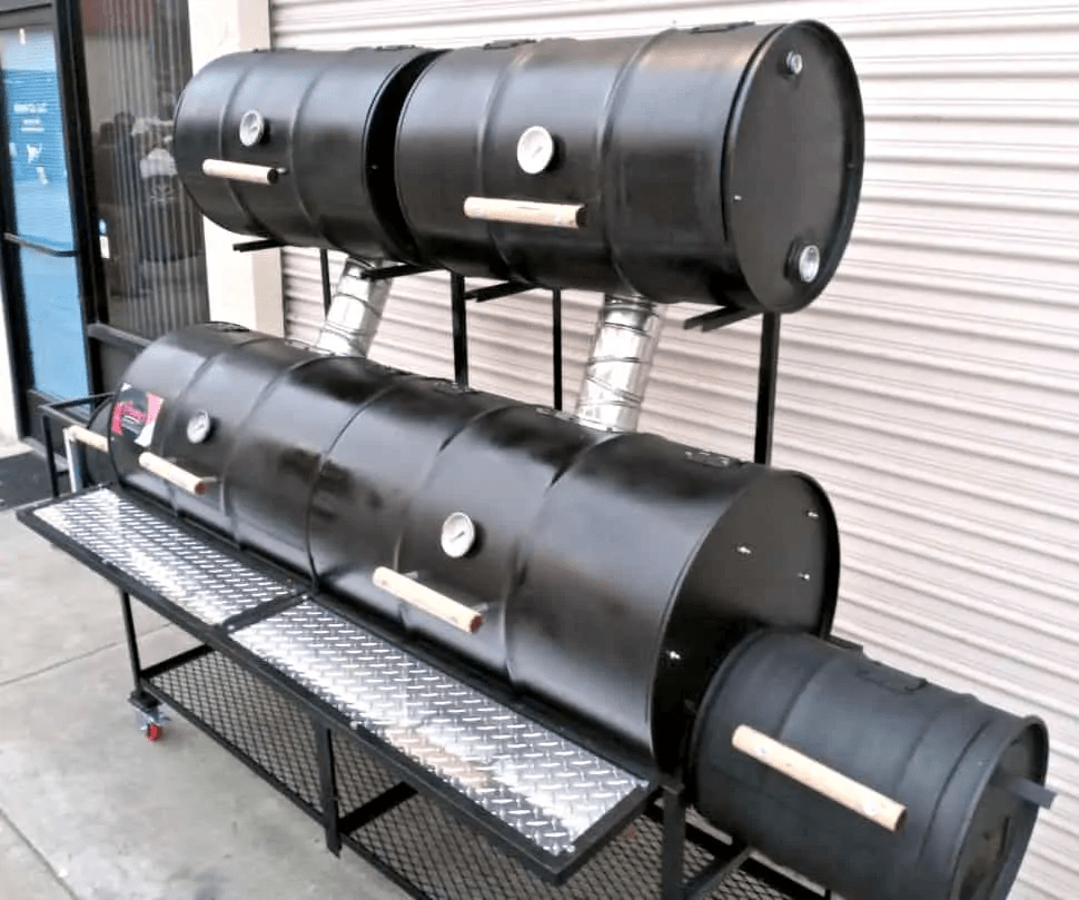 Moss Grills Grills Moss Grills King of King’s Grill - 601