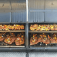 Moss Grills Grills Moss Grills Queen Quad Custom BBQ Grill & Smoker - 401