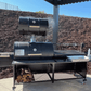 Moss Grills Grills Moss Grills The American Queen Smoker - 209