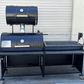 Moss Grills Grills Moss Grills The American Queen Smoker - 209