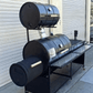 Moss Grills Grills Moss Grills The American Queen Smoker - 209