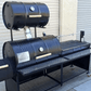 Moss Grills Grills Moss Grills The American Queen Smoker - 209