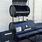 Moss Grills Grills Moss Grills The American Queen Smoker - 209