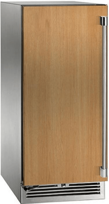 Perlick Refrigeration + Cooling Panel Ready Door - Left Hinge Perlick 15” Signature Series Outdoor Wine Reserves / HP15WO-4