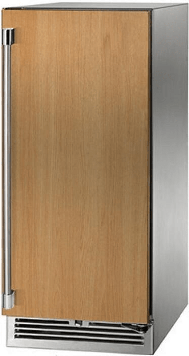 Perlick Refrigeration + Cooling Panel Ready Door - Right Hinge Perlick 15” Signature Series Outdoor Wine Reserves / HP15WO-4