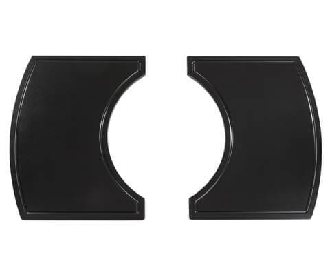 Primo Accessories Primo 2 Piece Island Top for Oval XL 400, LG 300, or JR 200 / PG00311 or PG00317