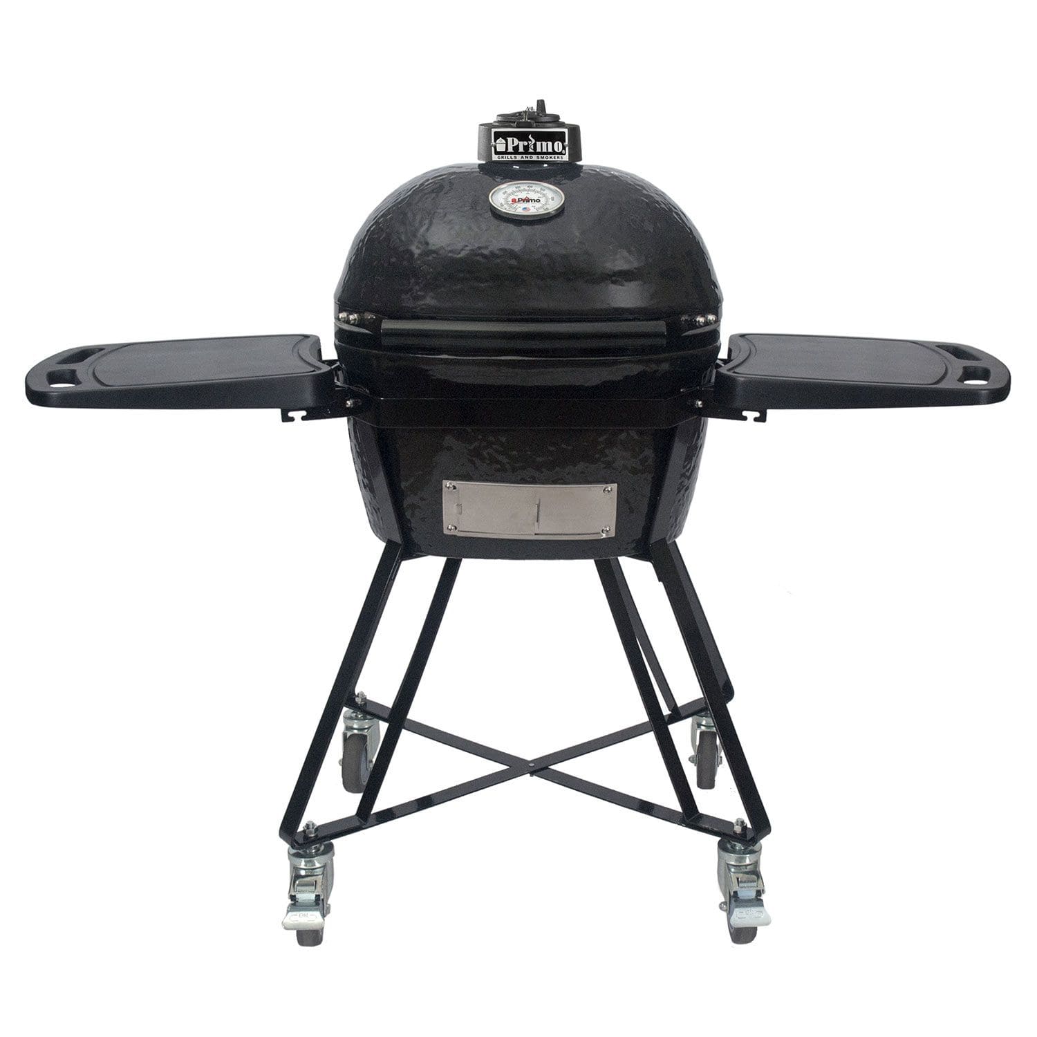 Primo kamado cheap grill