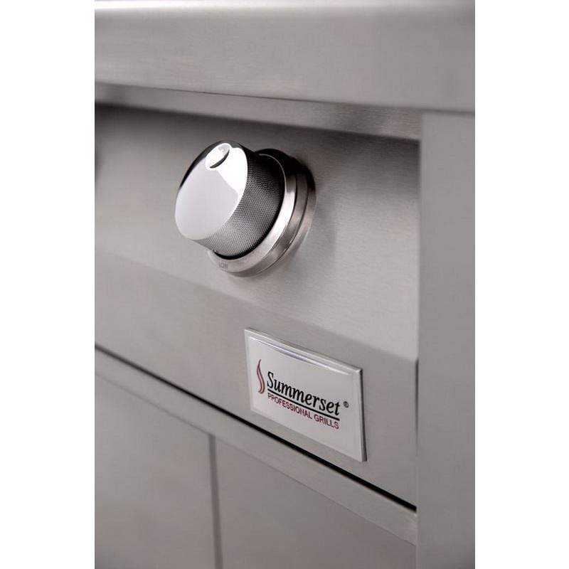 Summerset Built-In Gas Grill Summerset Resort Grill 30" Built-in Grill