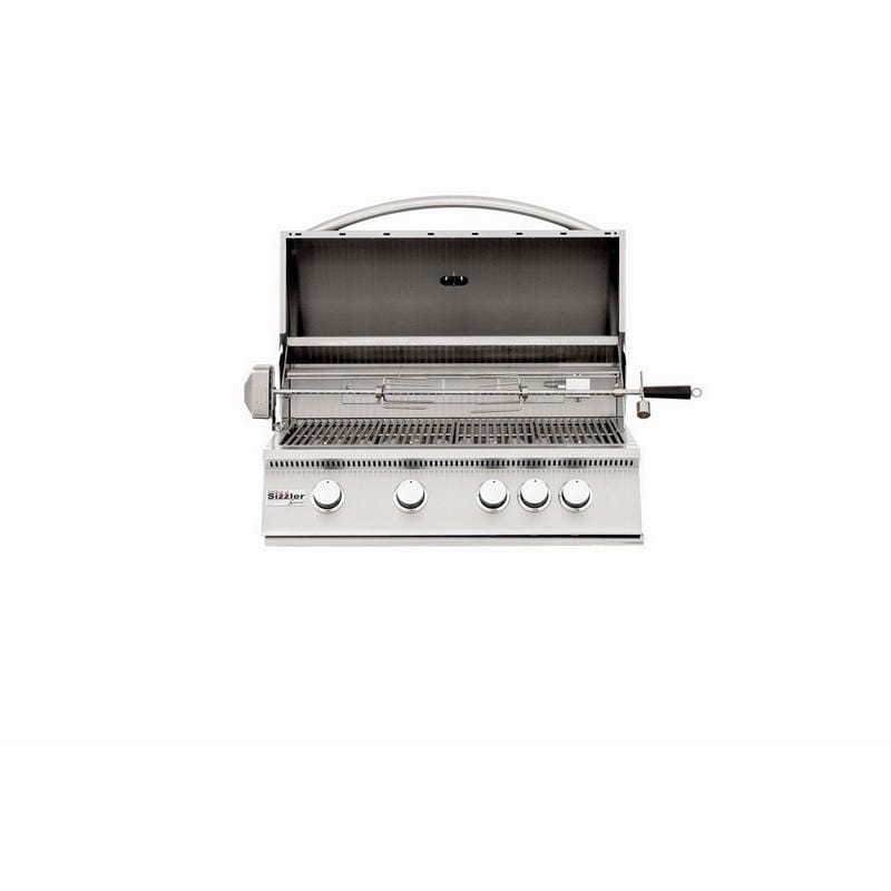 Summerset Built-In Gas Grill Summerset Sizzler 32&quot; Built-in Grill