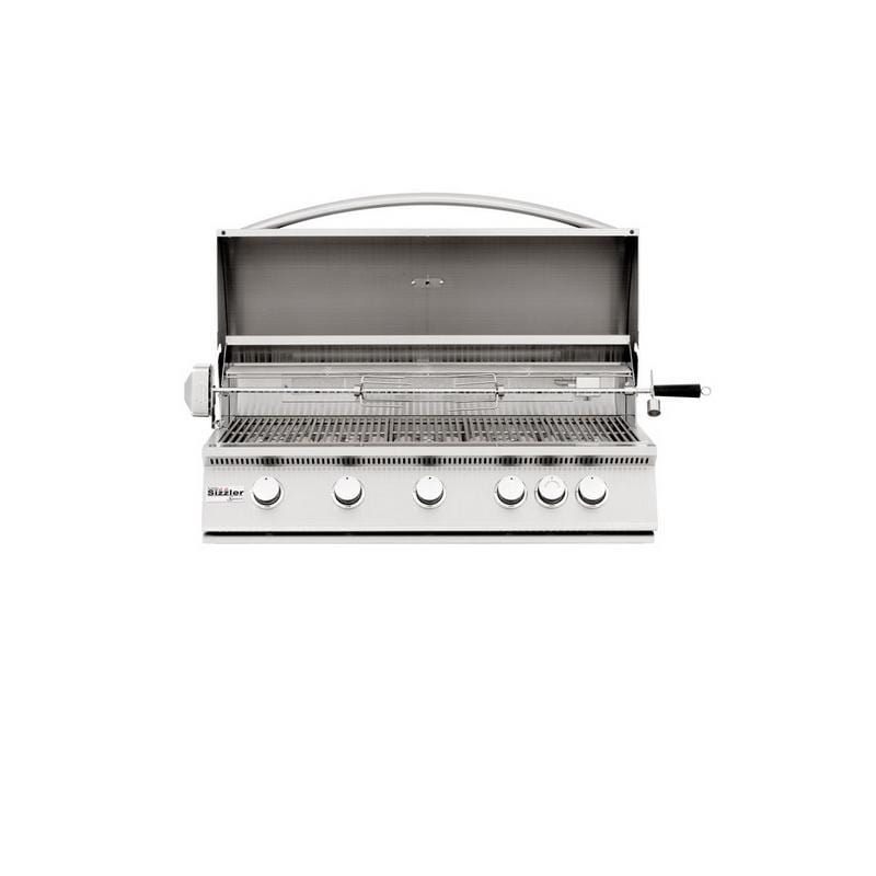 Summerset Built-In Gas Grill Summerset Sizzler 40&quot; Built-in Grill