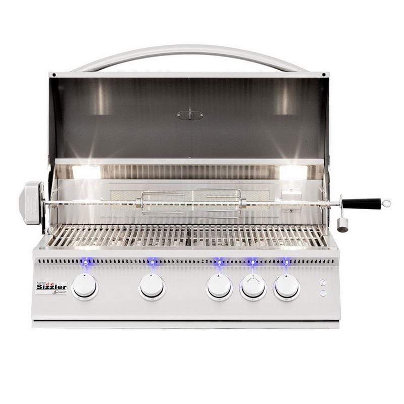 Summerset Built-In Gas Grill Summerset Sizzler Pro 32&quot; Built-in Grill