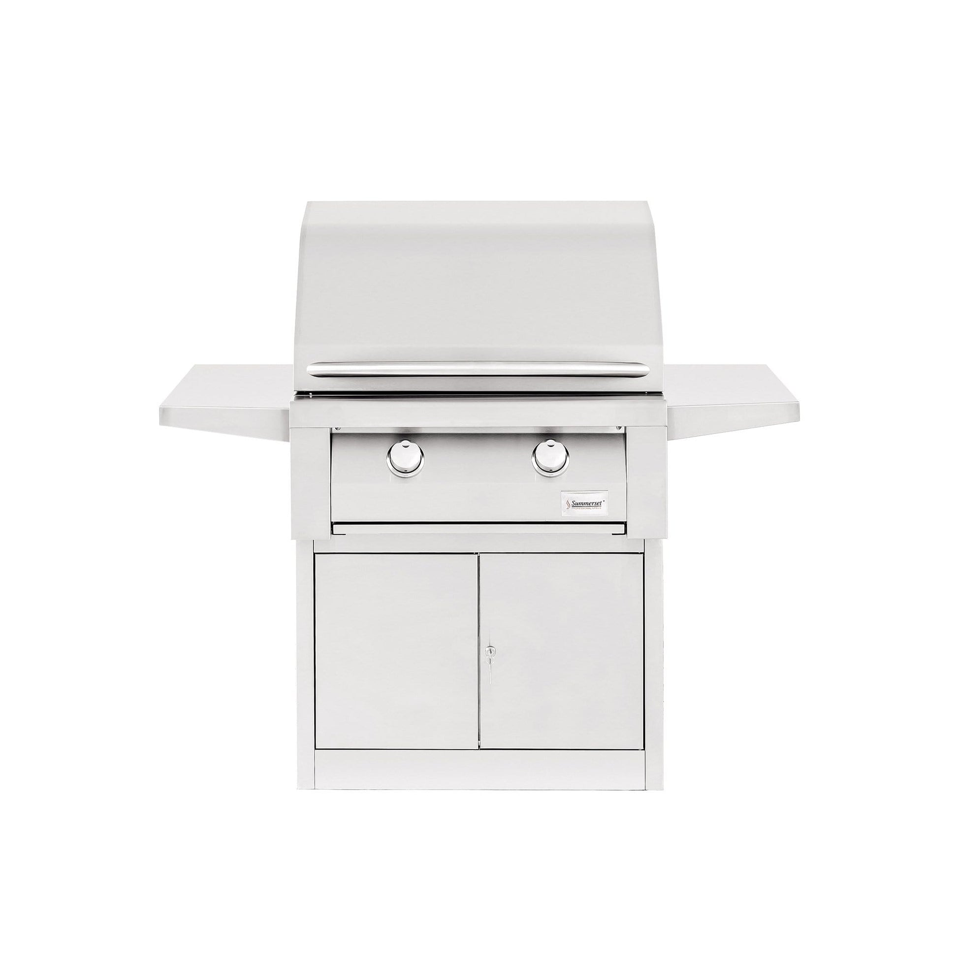 Summerset Freestanding Gas Grill Summerset Resort Grill 30" Freestanding Grill