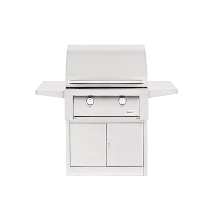 Summerset Freestanding Gas Grill Summerset Resort Grill 30" Freestanding Grill