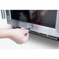 Summerset Refrigeration + Cooling Summerset 15" 3.2C Outdoor Rated Dual Zone Wine Cooler SSRFR-15WD