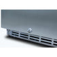 Summerset Refrigeration + Cooling Summerset 15" 3.2C Outdoor Rated Refrigerator SSRFR-15S