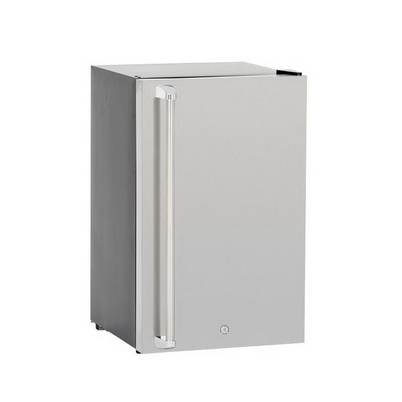 Summerset Refrigeration + Cooling Summerset 21&quot; 4.5c Deluxe Compact Refrigerator SSRFR-21D