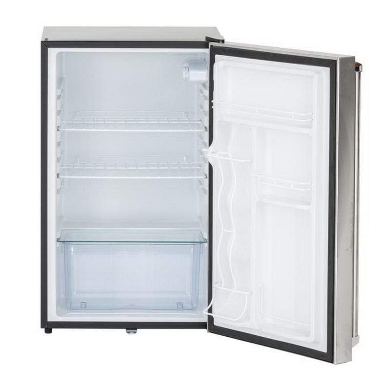 Summerset Refrigeration + Cooling Summerset 21&quot; 4.5c Deluxe Compact Refrigerator SSRFR-21D