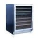 Summerset Refrigeration + Cooling Summerset 24" Outdoor Rated Dual Zone Wine Cooler SSRFR-24WD