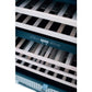 Summerset Refrigeration + Cooling Summerset 24" Outdoor Rated Dual Zone Wine Cooler SSRFR-24WD