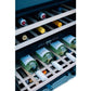 Summerset Refrigeration + Cooling Summerset 24" Outdoor Rated Dual Zone Wine Cooler SSRFR-24WD