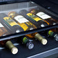 Summit Refrigeration + Cooling Summit 24" Wide Outdoor All-Refrigerator for Built-In Use, With Lock, Digital Thermostat, and Stainless Steel Wrapped Exterior / SPR627OSCSS