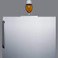 Summit Refrigeration + Cooling Summit Built-In Undercounter ADA Height Commercially Listed Kegerator in Stainless Steel for Outdoor Use, Tap Kit Not Included / SBC54OSBIADANK