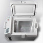 Summit Refrigeration + Cooling Summit Portable 12V/24V Cooler Capable of Operation as Refrigerator (2-8°C) or Freezer (-15°C) / SPRF26