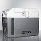 Summit Refrigeration + Cooling Summit Portable 12V/24V Cooler Capable of Operation as Refrigerator (2-8°C) or Freezer (-15°C), with Factory-Installed Lock and Collapsible Trolley / SPRF26M