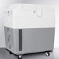 Summit Refrigeration + Cooling Summit Portable 12V/24V Cooler Capable of Operation as Refrigerator (2-8°C) or Freezer (-15°C), with Factory-Installed Lock, Strap Handle, and Four Pre-Installed Wheels / SPRF36M2