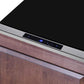 Summit Refrigeration + Cooling Summit Single Drawer All-Refrigerator Approved for Outdoor, Residential & Commercial Use, Built-In Capable or Freestanding, w/ Digital Thermostat, Frost-Free Operation & Panel-Ready SS Drawer w/ Oversized Front for Use in 24" Wide Spaces / FF1DSS24