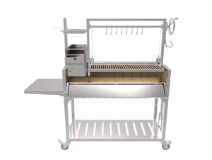 Tagwood Grills Tagwood BBQ Argentine Santa Maria Wood Fire & Charcoal Grill | BBQ03SS