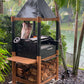Tagwood Grills Tagwood BBQ Argentine Wood Fire & Charcoal Grill | BBQ02SI