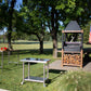 Tagwood Grills Tagwood BBQ Argentine Wood Fire & Charcoal Grill | BBQ02SI