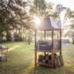 Tagwood Grills Tagwood BBQ Argentine Wood Fire & Charcoal Grill | BBQ02SI