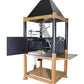 Tagwood Grills Tagwood BBQ Argentine Wood Fire & Charcoal Grill | BBQ02SI
