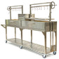 Tagwood Grills Tagwood BBQ Double Argentine Santa Maria Wood Fire & Charcoal Grill | BBQ04SS