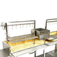 Tagwood Grills Tagwood BBQ Double Argentine Santa Maria Wood Fire & Charcoal Grill | BBQ04SS