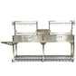 Tagwood Grills Tagwood BBQ Double Argentine Santa Maria Wood Fire & Charcoal Grill | BBQ04SS
