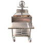 Tagwood Grills Tagwood BBQ Double Argentine Santa Maria Wood Fire & Charcoal Grill | BBQ24SS