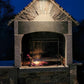 Tagwood Grills Tagwood BBQ Insert Style Argentine Santa Maria Wood Fire & Charcoal Built-in Grill | BBQ09SS