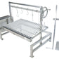 Tagwood Grills Tagwood BBQ Insert Style Argentine Santa Maria Wood Fire & Charcoal Grill | BBQ09SS