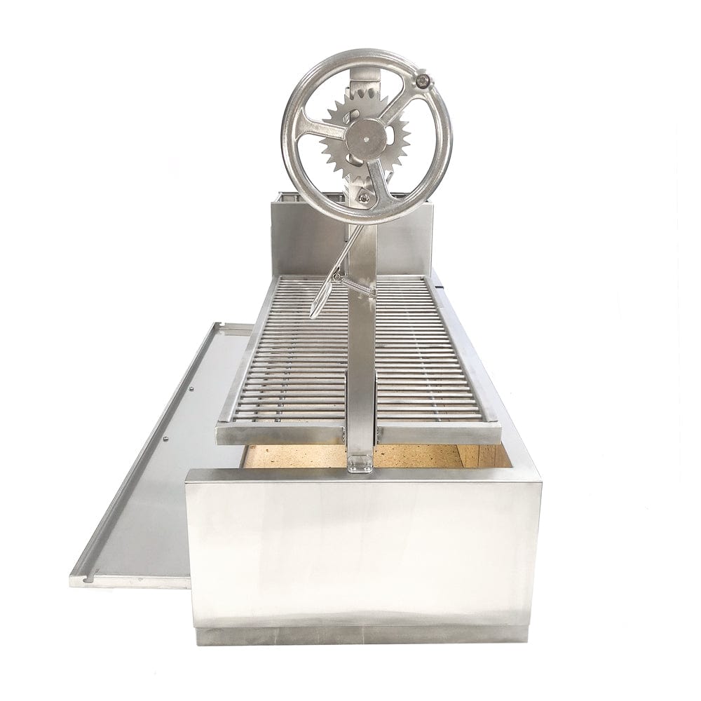 Tagwood Grills Tagwood BBQ Santa Maria Argentine Wood Fire & Charcoal Grill Built in | PRE-ORDER | BBQ05SS