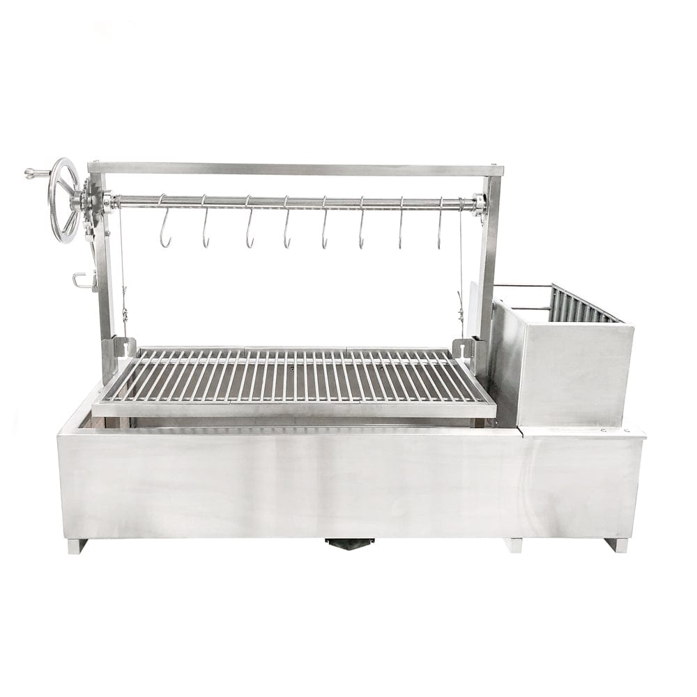 Tagwood Grills Tagwood BBQ Santa Maria Argentine Wood Fire & Charcoal Grill Built in | PRE-ORDER | BBQ05SS